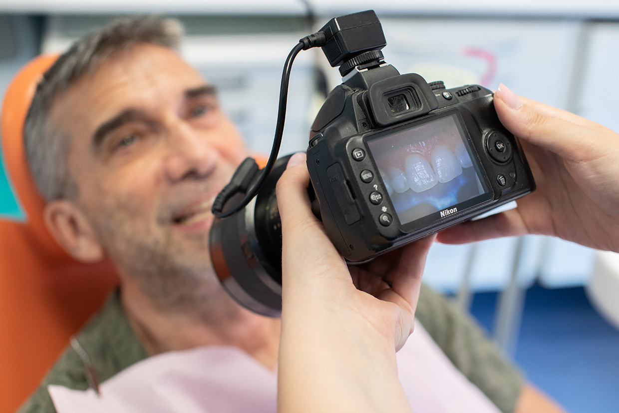 Chirurgia odontostomatologica a Monterotondo RM