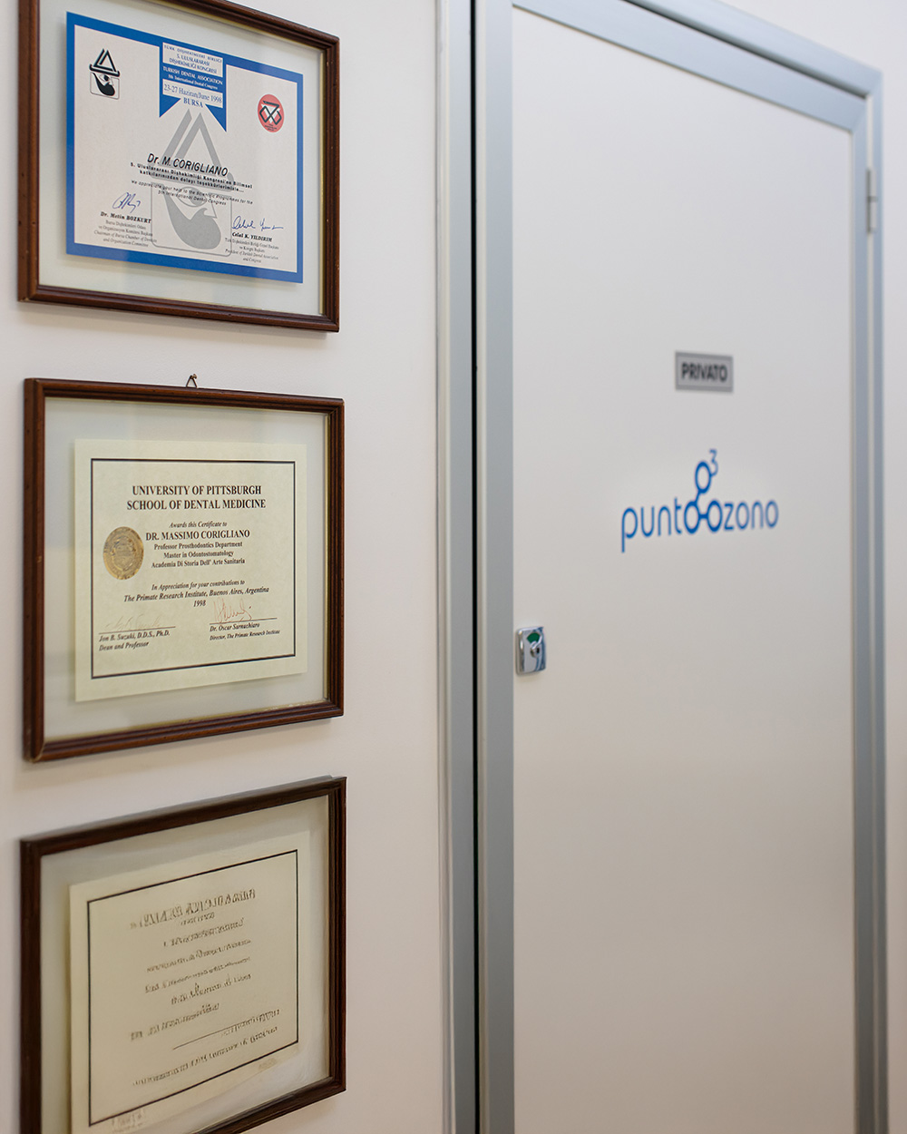 Chirurgia odontostomatologica