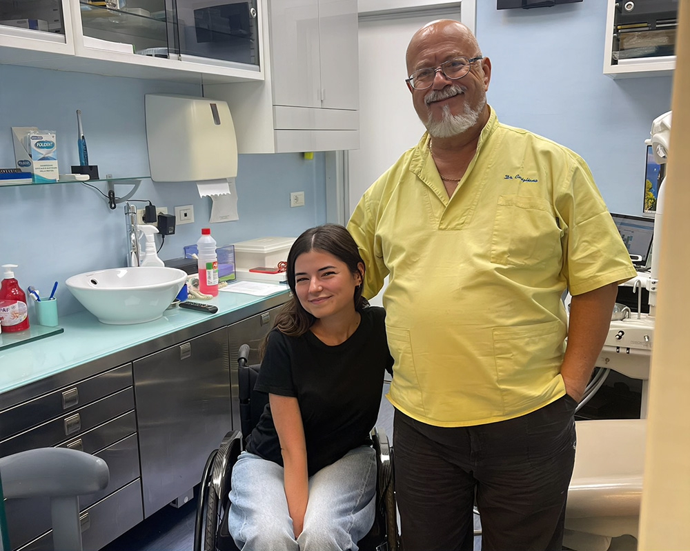 Dentista Pazienti con Disabilità