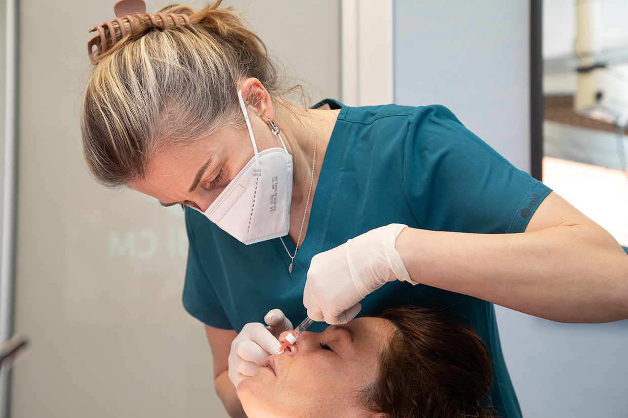 Medicina Estetica Periorale a Monterotondo RM