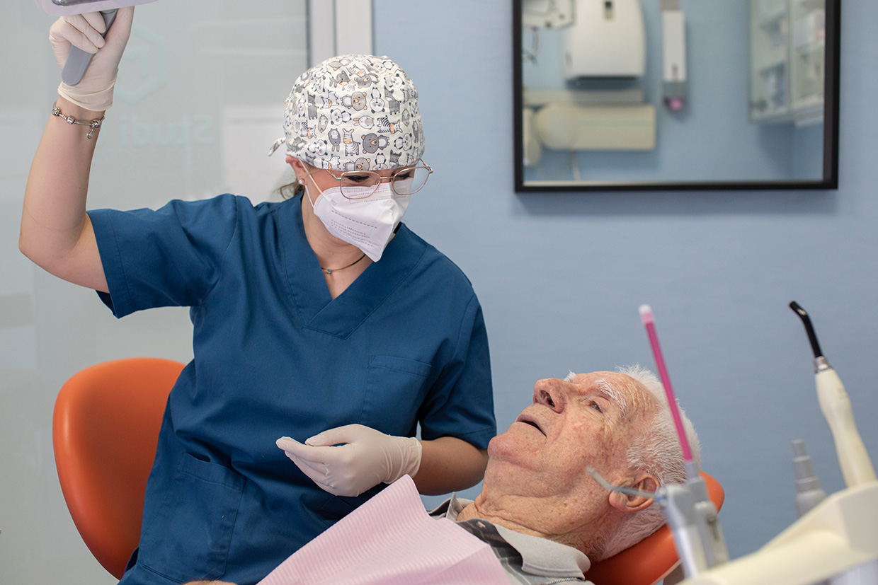 Implantologia a Monterotondo RM