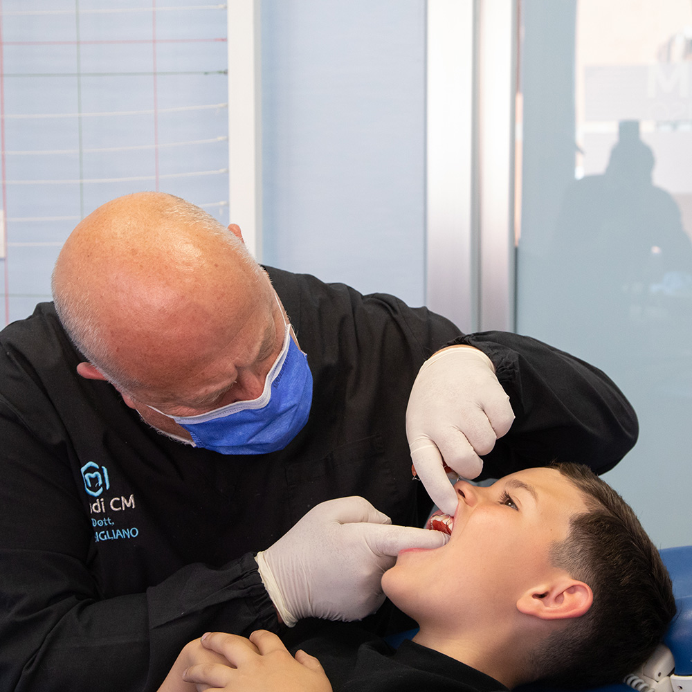 Ortodonzista Monterotondo RM