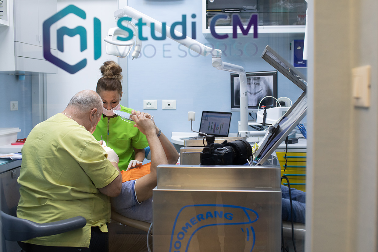 Ozonoterapia a Monterotondo RM