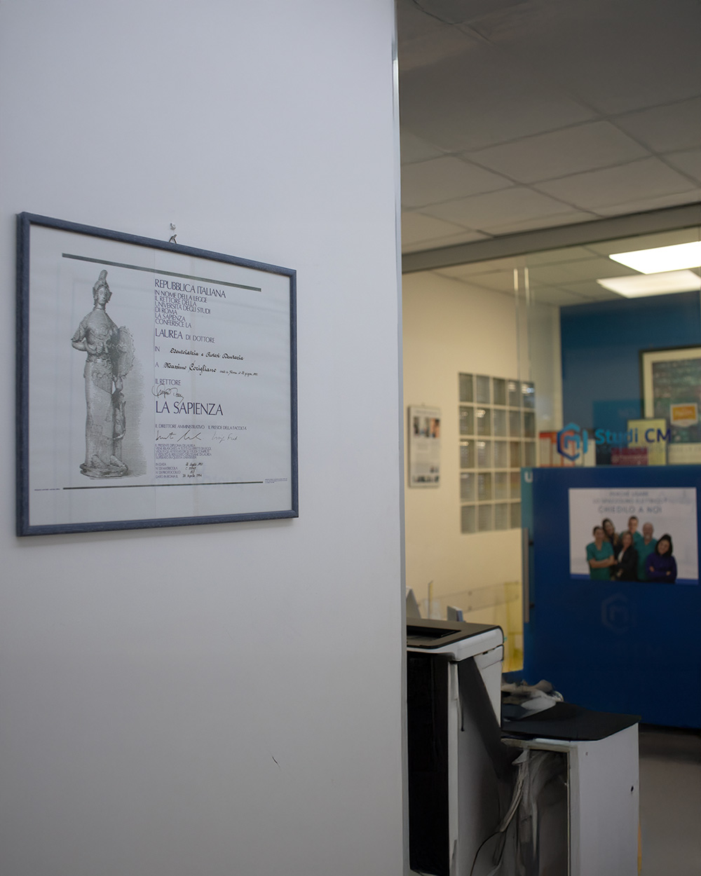 Centro Ozono terapia