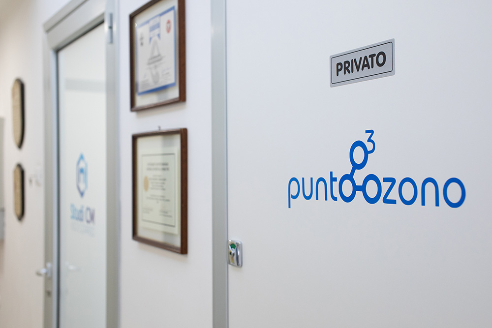 Ossigeno-Ozonoterapia Monterotondo RM