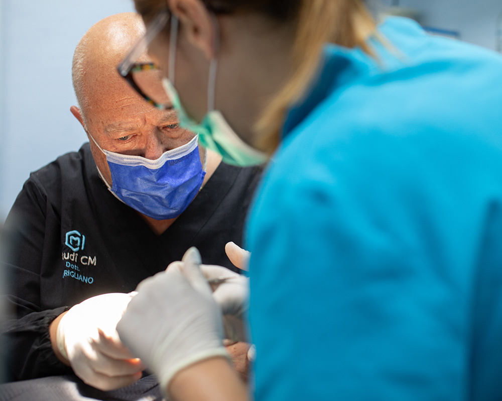 Ozonoterapia a Monterotondo RM