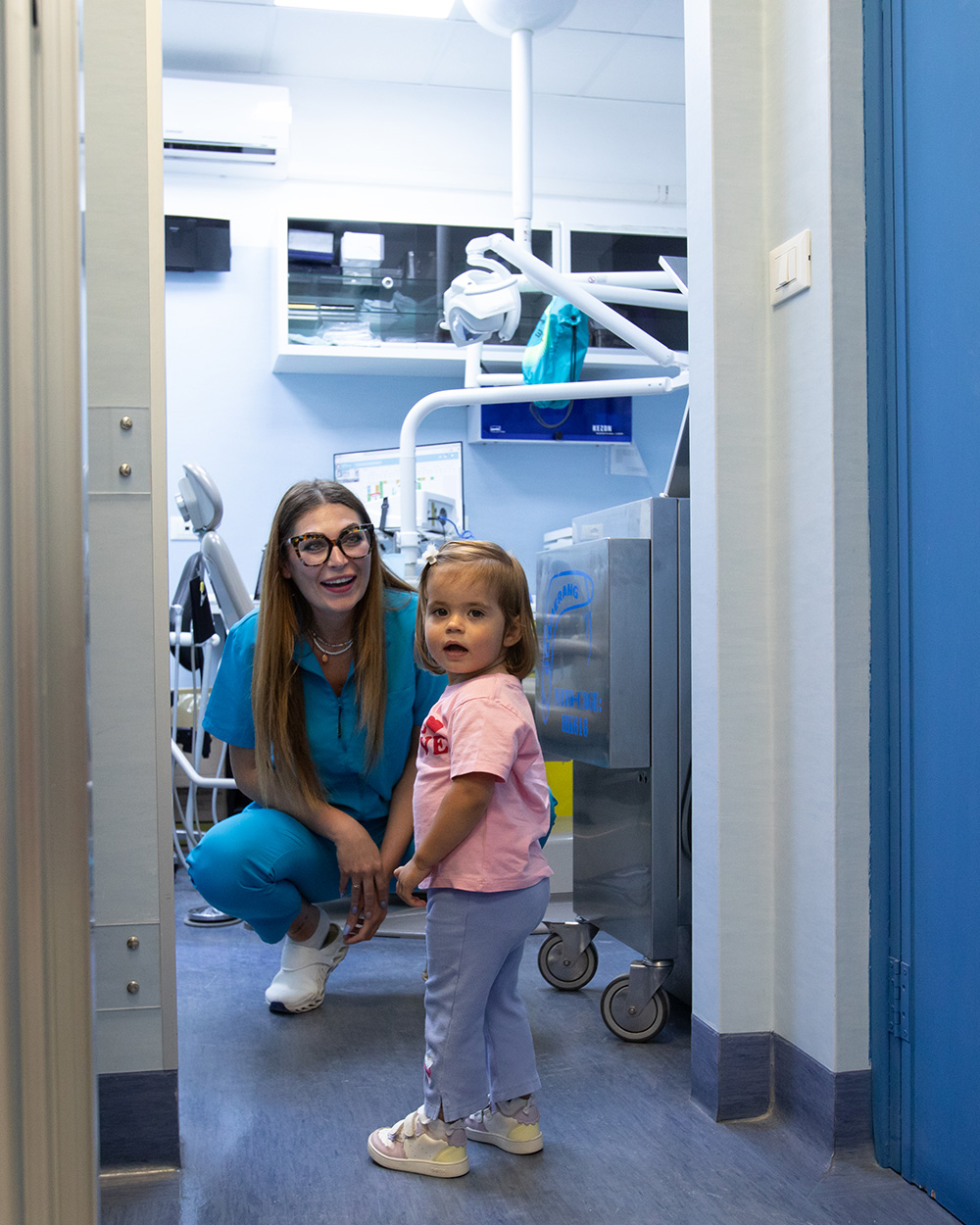 Ozono terapia bambini